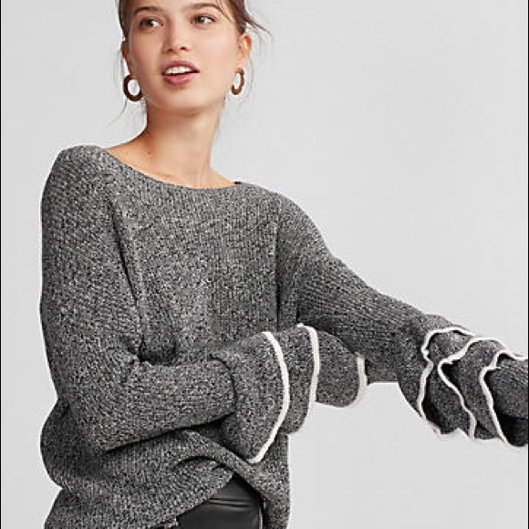 Express Sweater - Picture 2 of 2